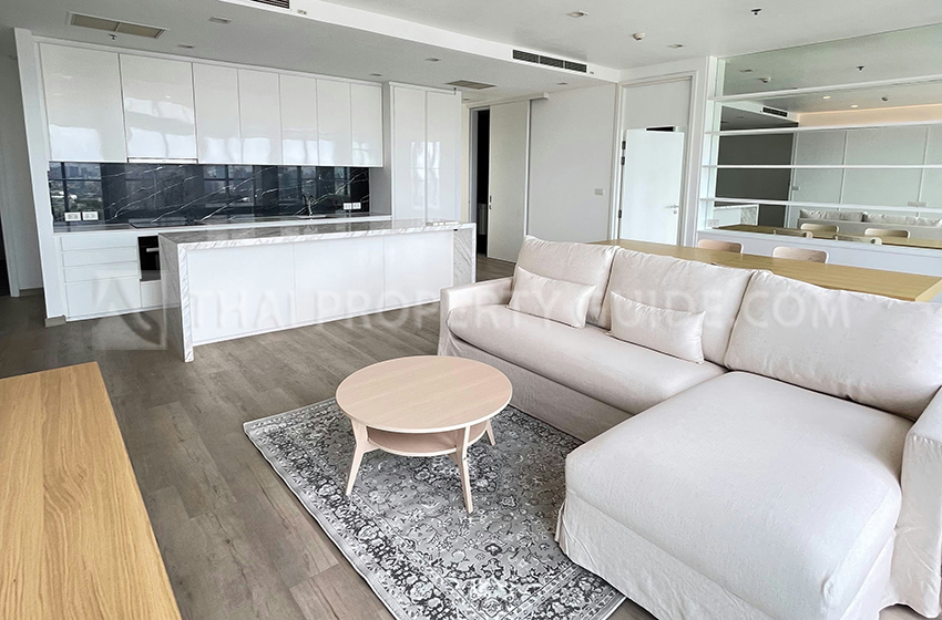 Condominium for rent in Ploenchit
